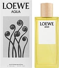 Loewe Agua de Loewe - Туалетная вода — фото N2