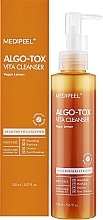 Пінка для вмивання з вітамінами - MEDIPEEL Algo-Tox Vita Cleanser — фото N2