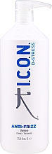 Парфумерія, косметика Шампунь для в’юнкого волосся - I.C.O.N. Anti-Frizz D-Stress Shampoo