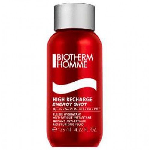 Флюид для лица - Biotherm HOMME High Recharge Energy Shot