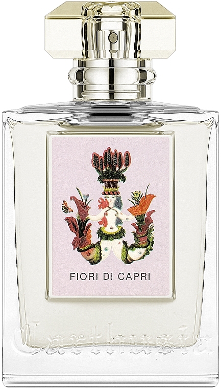 Carthusia Fiori di Capri - Парфюмированная вода
