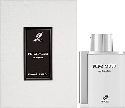 Afnan Perfumes Pure Musk - Парфумована вода — фото N2
