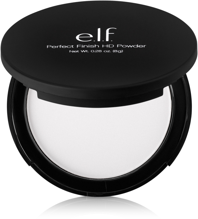 Финишная матирующая пудра - e.l.f. Perfect Finish HD Powder