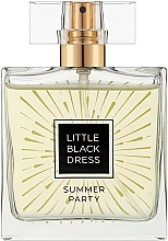 Avon Little Black Dress Summer Party - Парфумована вода — фото N1