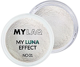 Пыльца для ногтей - MylaQ My Luna Effect — фото N2