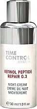 Парфумерія, косметика Нічний крем для обличчя з ретинолом - Etre Belle Time Control Retinol Peptide Repair 0.3 Night Cream