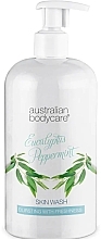 Духи, Парфюмерия, косметика Гель для душа "Eucalyptus" - Australian Bodycare Professionel Skin Wash