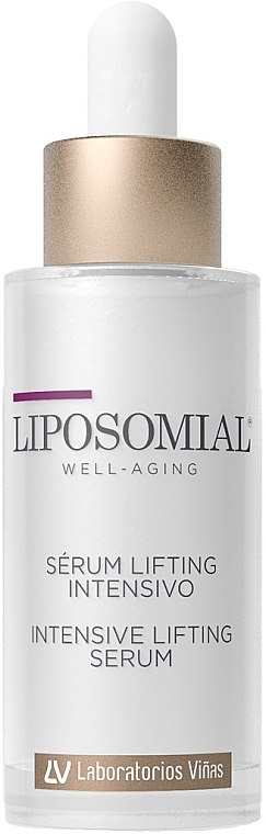 Интенсивная лифтинг-сыворотка для лица - Liposomial Well-Aging Intensive Lifting Serum — фото N1