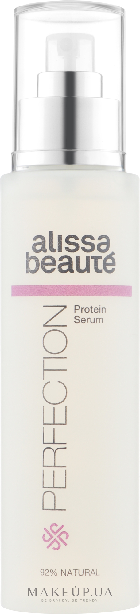 Протеїнова сироватка для обличчя - Alissa Beaute Perfection Protein Serum — фото 125ml