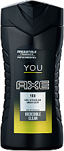 Парфумерія, косметика УЦІНКА Гель для душу - Axe You Bodywash *