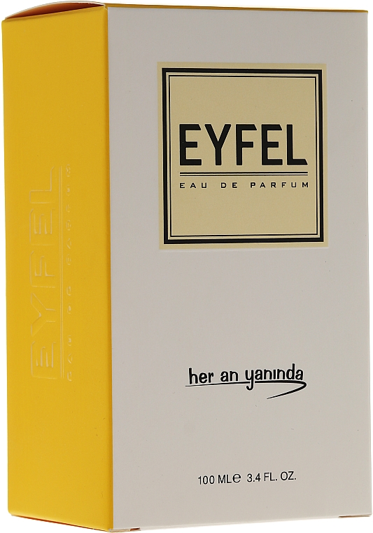 Eyfel Perfume W-209 - Парфюмированная вода — фото N2