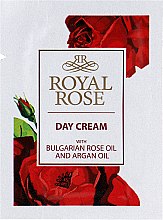 Парфумерія, косметика Денний крем для обличчя - BioFresh Royal Rose Day Cream (пробник)