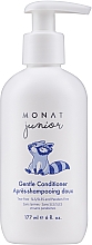 Детский кондиционер для волос - Monat Junior Gentle Conditioner — фото N2