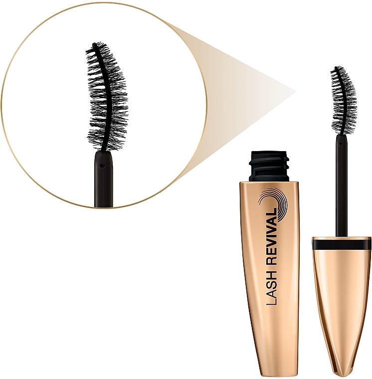 Тушь для ресниц - Max Factor Lash Revival Mascara — фото N3