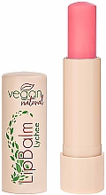 Бальзам для губ "Лічі" - Vegan Natural Lip Balm For Vegan Lychee — фото N3