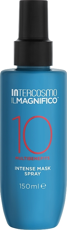 Інтенсивна спрей-маска для волосся - Intercosmo IL Magnifico — фото N1