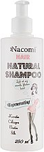 Духи, Парфюмерия, косметика Шампунь для волос - Nacomi Natural Regenerating Shampoo