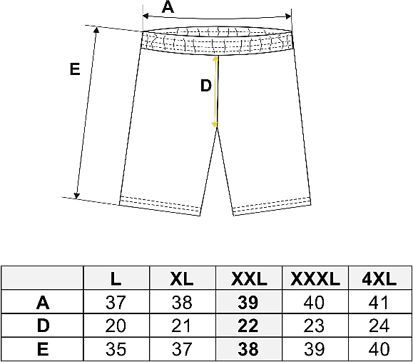 Женские трусы-шортики с кружевом BDM500-22042, черные - Moraj — фото N2
