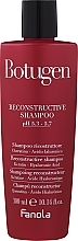 Шампунь для реконструкции волос - Fanola Botugen Hair System Botolife Shampoo — фото N3
