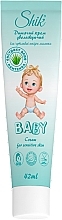 Парфумерія, косметика Дитячий крем зволожуючий для чутливоъ шкыри малюка - Shik Baby Cream For Sensitive Skin