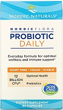 Пищевая добавка "Пробиотики" - Nordic Naturals Probiotic Daily — фото N1