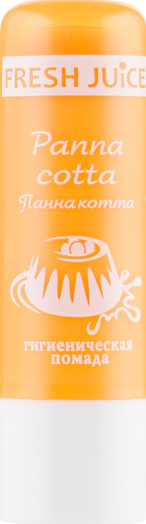 Гігієнічна помада в упаковці "Панна Котта" - Fresh Juice Panna Cotta — фото N2