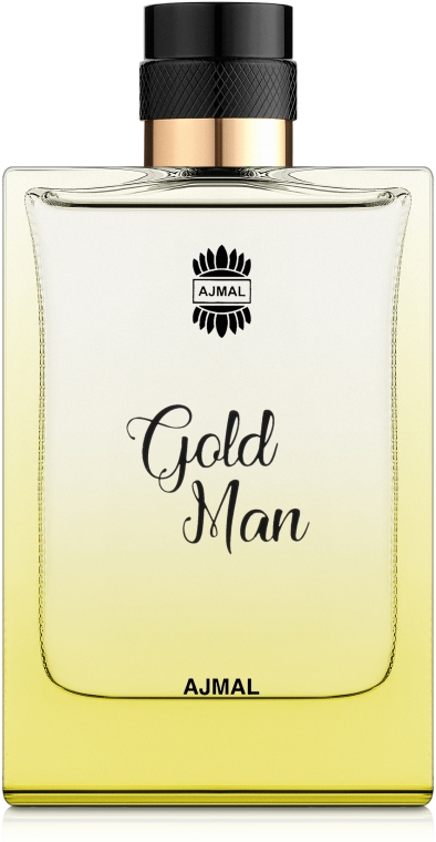 Ajmal Gold Man - Парфумована вода — фото N1