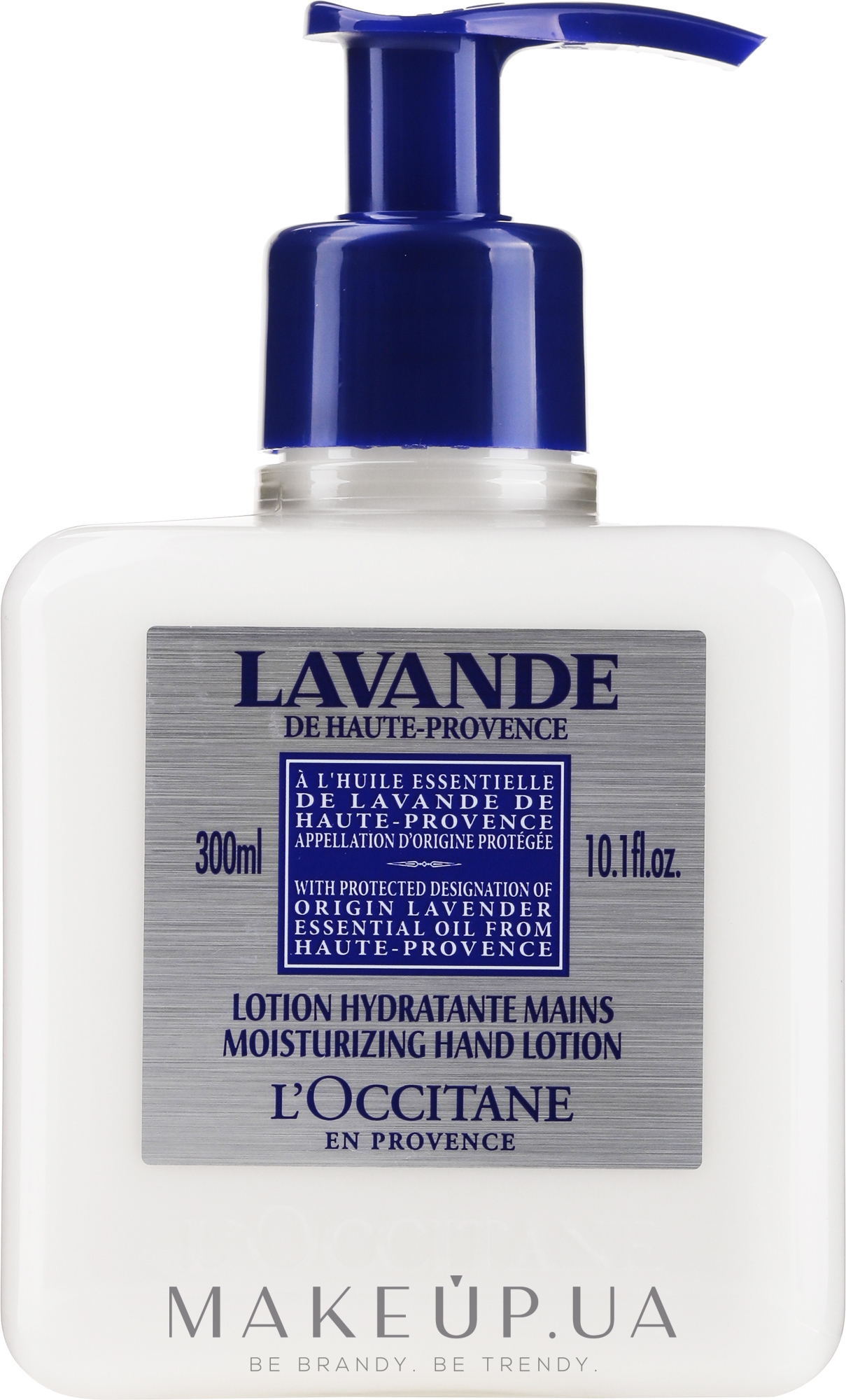 Зволожувальний лосьйон для рук "Лаванда" - L'Occitane Lavende Moisturizing Hand Lotion — фото 300ml