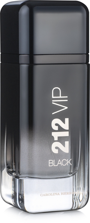 Carolina Herrera 212 VIP Black - Парфюмированная вода (тестер с крышечкой) — фото N1