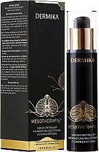 Парфумерія, косметика Сироватка з ретинолом - Dermika Mesotherapist Face Serum