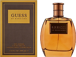 Guess By Marciano - Туалетная вода — фото N2