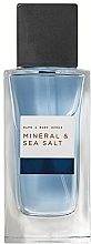 Духи, Парфюмерия, косметика Bath & Body Works Mineral & Sea Saltl - Одеколон