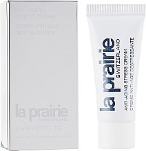 Парфумерія, косметика Крем проти зморшок з клітинним комплексом - La Prairie by La Prairie Anti-Aging Stress Cream (міні)