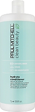 Кондиционер увлажняющий - Paul Mitchell Clean Beauty Hydrate Conditioner — фото N2