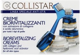 Духи, Парфюмерия, косметика Набор - Collistar Special Anti-Age Biorevitalizing (cr/3ml + cr/1.5ml)