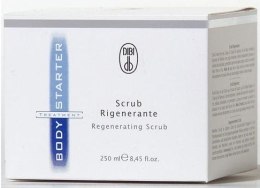 Духи, Парфюмерия, косметика Регенерирующий скраб - DIBI Milano Body Starter Regenerating scrub