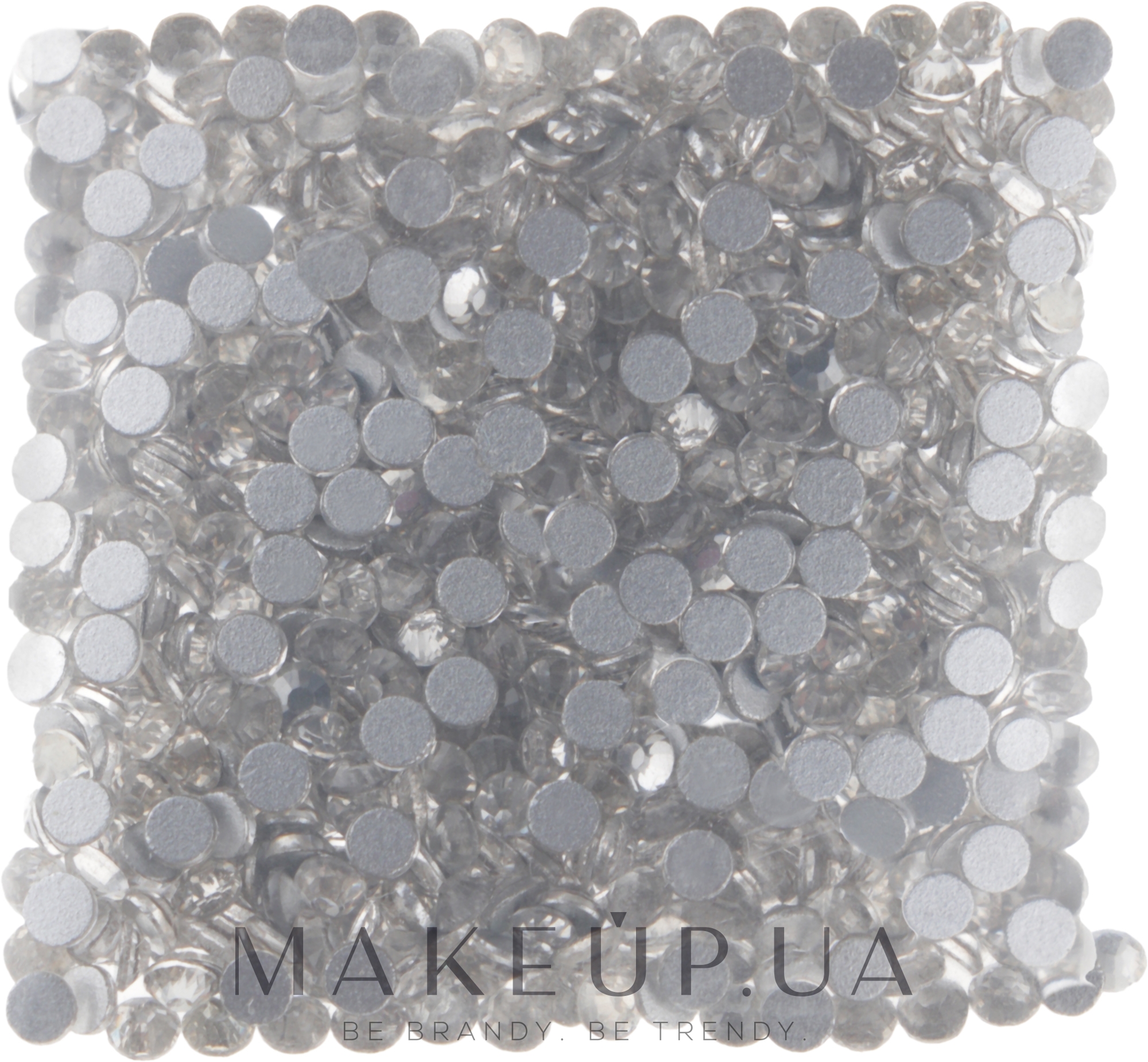 Декоративні кристали для нігтів "Crystal", розмір SS 06, 500 шт. - Kodi Professional — фото 500шт