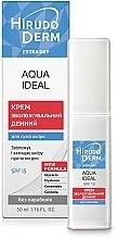 Парфумерія, косметика Зволожуючий денний крем - Hirudo Derm Aqua Ideal