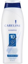 Духи, Парфюмерия, косметика Шампунь для нормальных волос - Careline Vital 10 Complex Shampoo For Normal Hair