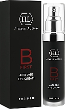 Крем для повік - Holy Land Cosmetics Be First Anti-Age Eye Cream — фото N2