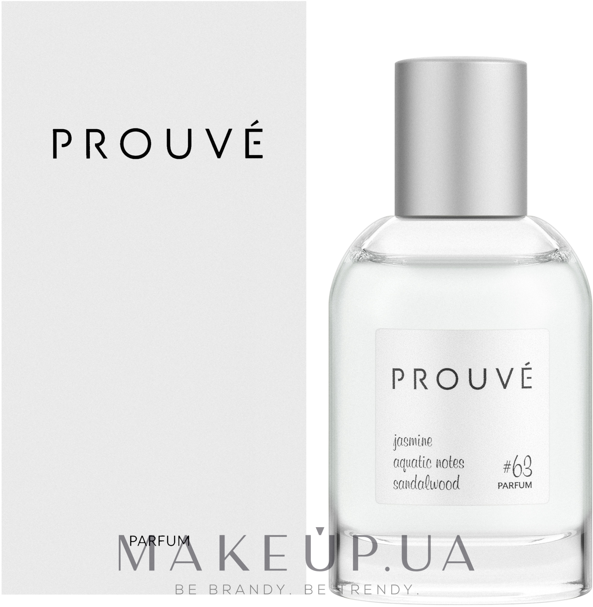 Prouve For Women №63 - Духи — фото 50ml