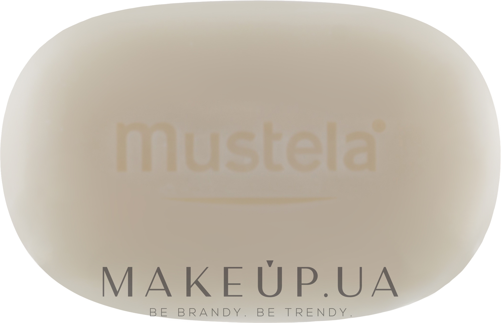 Мыло - Mustela Surgras Au Cold Gentle Soap With Cold Cream — фото 100g
