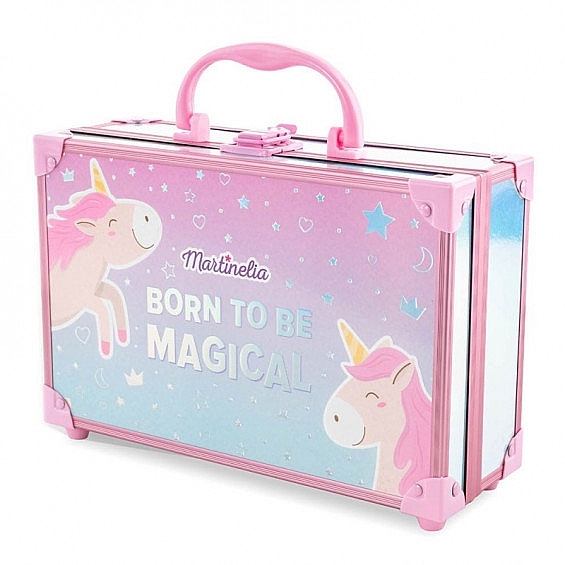 Набор - Martinelia Little Unicorn Perfect Traveller Case — фото N1