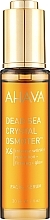 Духи, Парфюмерия, косметика Сыворотка для лица "Суперсияние" с кристаллами Мертвого моря - Ahava Dead Sea Crystal Osmoter X6 Facial Serum (тестер)