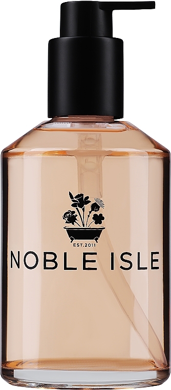 Noble Isle Rhubarb Rhubarb Refill - Жидкое мыло для рук (запасной блок) — фото N1