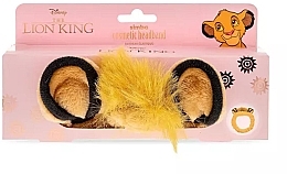 Пов'язка на голову - Mad Beauty Disney The Lion King Simba Hair Hand — фото N1