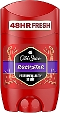 Парфумерія, косметика Твердий дезодорант - Old Spice Rockstar