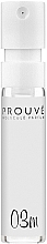 Духи, Парфюмерия, косметика Prouve Molecule Parfum №03m - Духи (пробник)