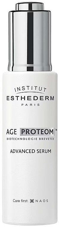 Інноваційна сироватка довголіття - Institut Esthederm Age Proteom Advanced Serum — фото N1