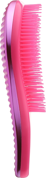 Щетка для распутывания волос - KayPro Dtangler The Mini Brush Pink — фото N2